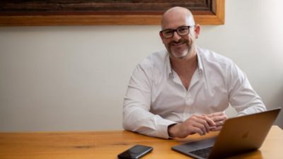 Cirralto (ASX:CRO) - Managing Director, Adrian Floate